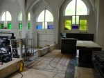 Renovatie Heilige Familie Kerk